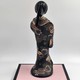 Antique sculpture "Geisha"