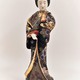 Antique sculpture "Geisha"