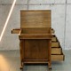 Antiquarian office-secretary