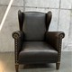 Antique armchairs