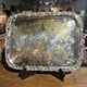 antique tray