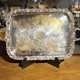 antique tray