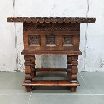 Antique table. Workshop Abramtsevo