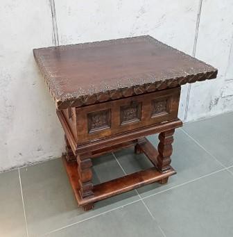 Antique table. Workshop Abramtsevo