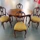 Antique dining set