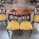 Antique dining set