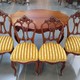 Antique dining set