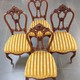 Antique dining set