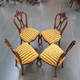 Antique dining set