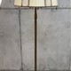 Antique floor lamp