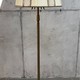 Antique floor lamp