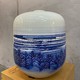 Редкая винтажная ваза «Зимний пейзаж», Фудзи Сюмэй