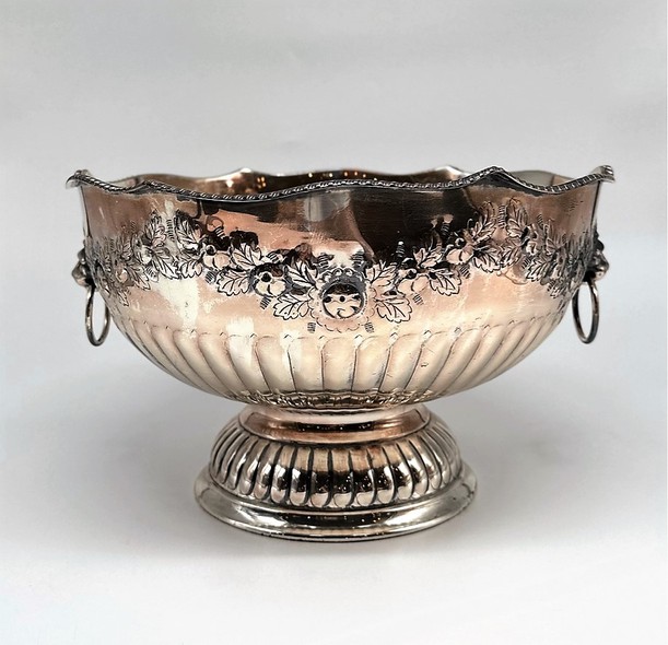 Antique champagne bucket