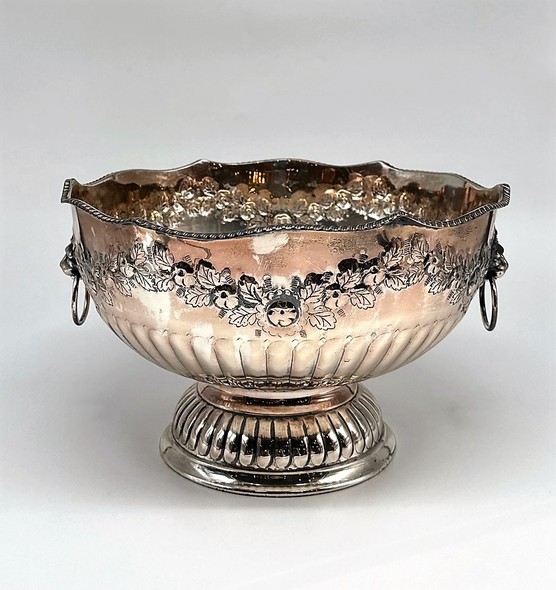 Antique champagne bucket