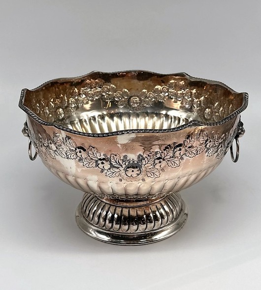 Antique champagne bucket