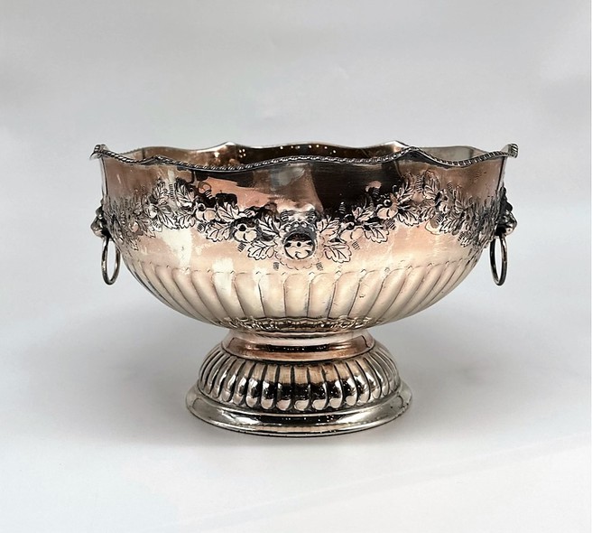 Antique champagne bucket