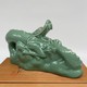 Vintage sculpture "Dragon"