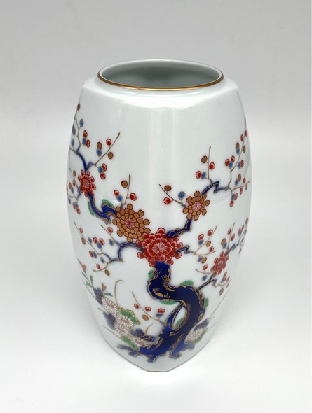 Vintage vase "Sakura"