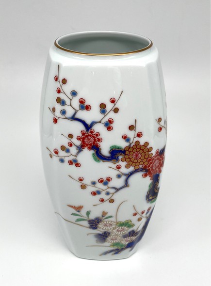 Vintage vase "Sakura"