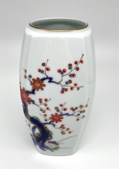 Vintage vase "Sakura"