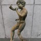 Antique sculpture "Music of the Sea"