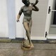 Antique sculpture "Music of the Sea"