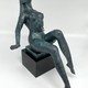 Винтажная скульптура «Обнаженная»