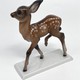 Antique figurine "Deer" Rosenthal