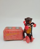 Antique Clockwork Toy "Ice Cream Man"