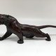 Antique okimono "Tiger"