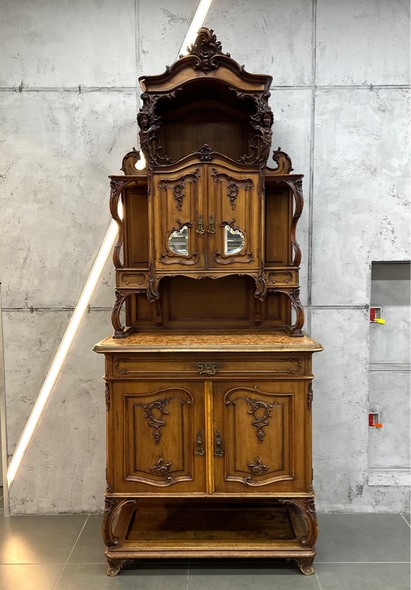 Antique sideboard