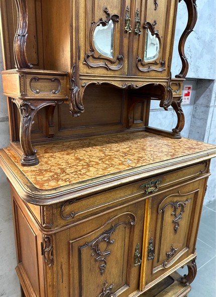 Antique sideboard