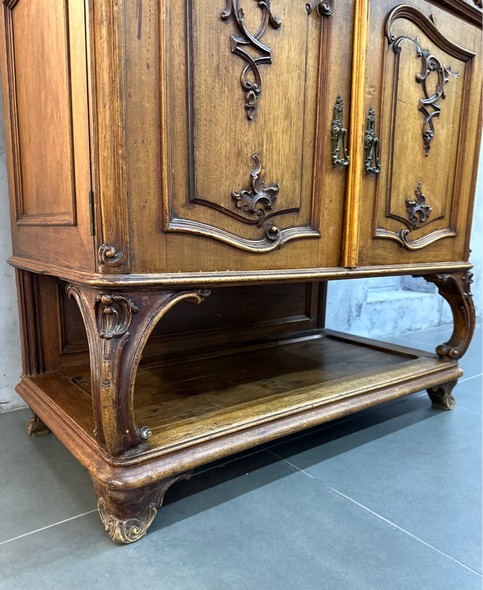 Antique sideboard