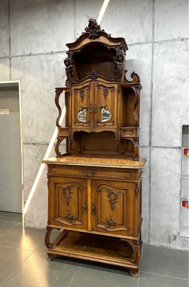 Antique sideboard