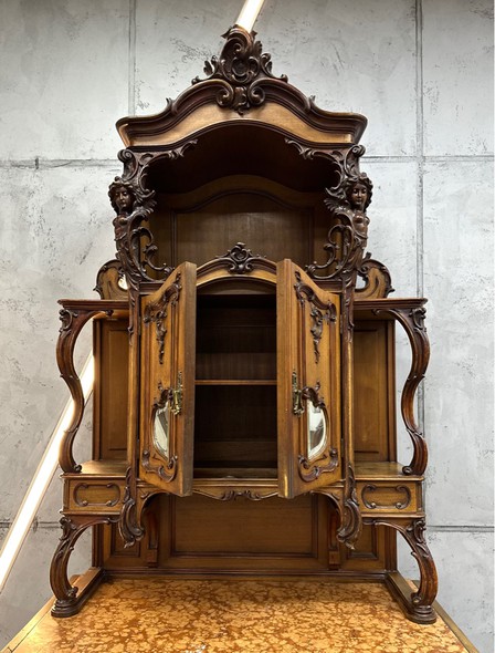 Antique sideboard