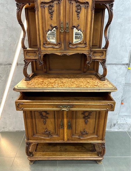 Antique sideboard