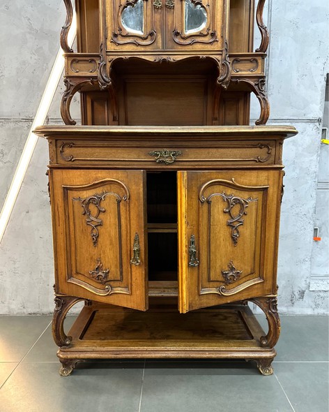 Antique sideboard