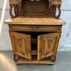 Antique sideboard