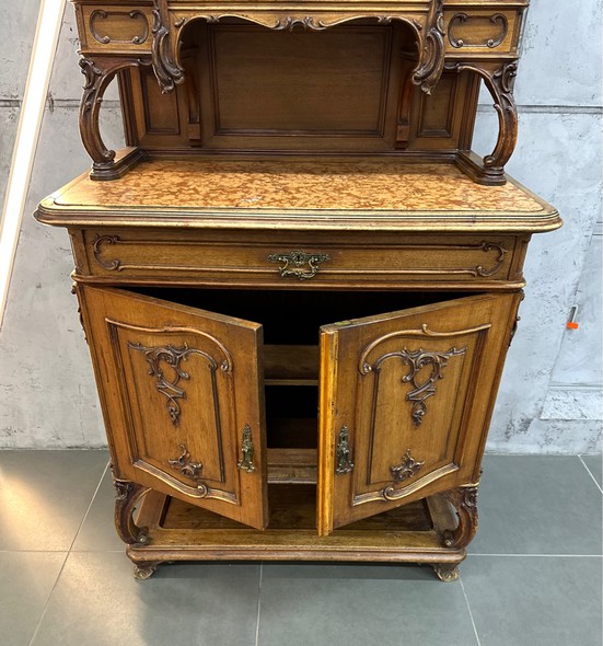 Antique sideboard