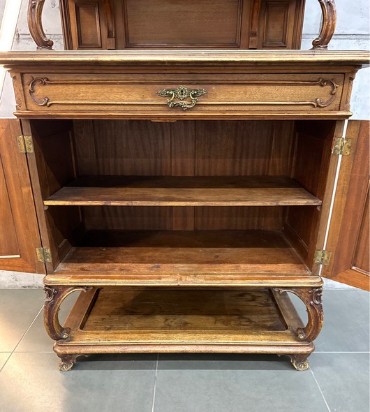 Antique sideboard