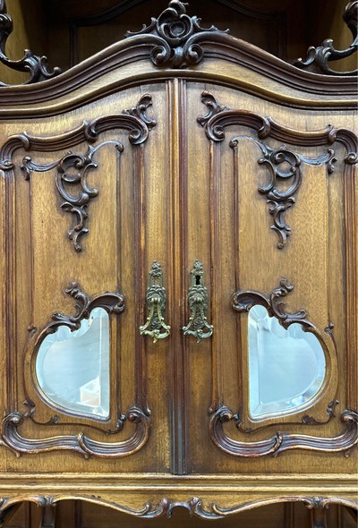 Antique sideboard