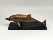 Sculpture "Dolphin"