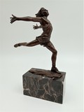 Sculpture "Athlete"