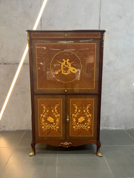 Antique cabinet