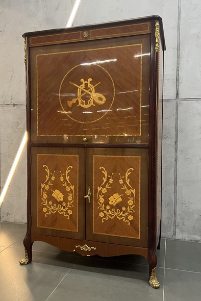 Antique cabinet