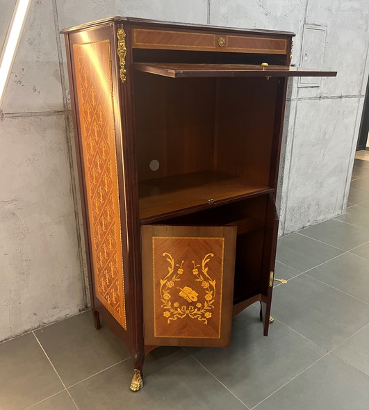 Antique cabinet