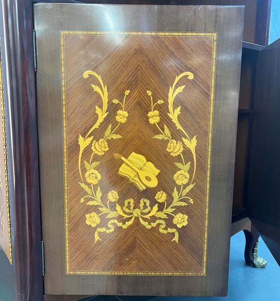 Antique cabinet