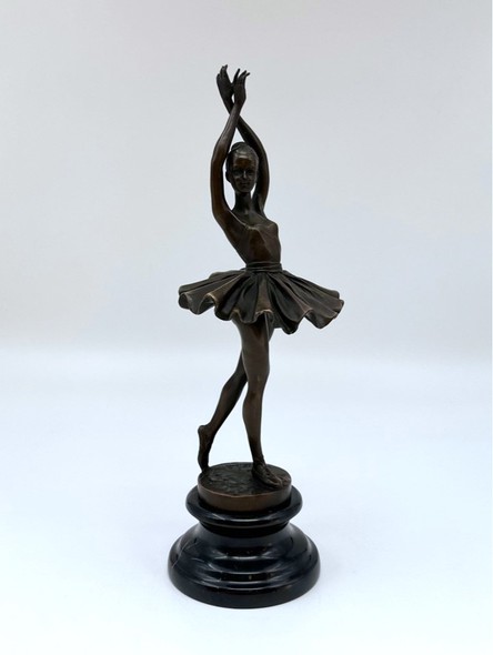 Figurine "Ballerina",
Milo