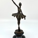 Figurine "Ballerina", Milo