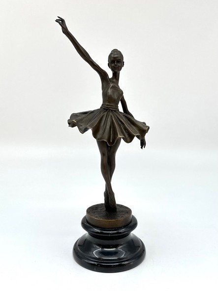 Figurine "Ballerina", Milo